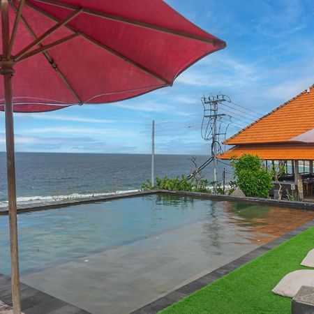 Batununggul Manta Cottages With Sea View מראה חיצוני תמונה