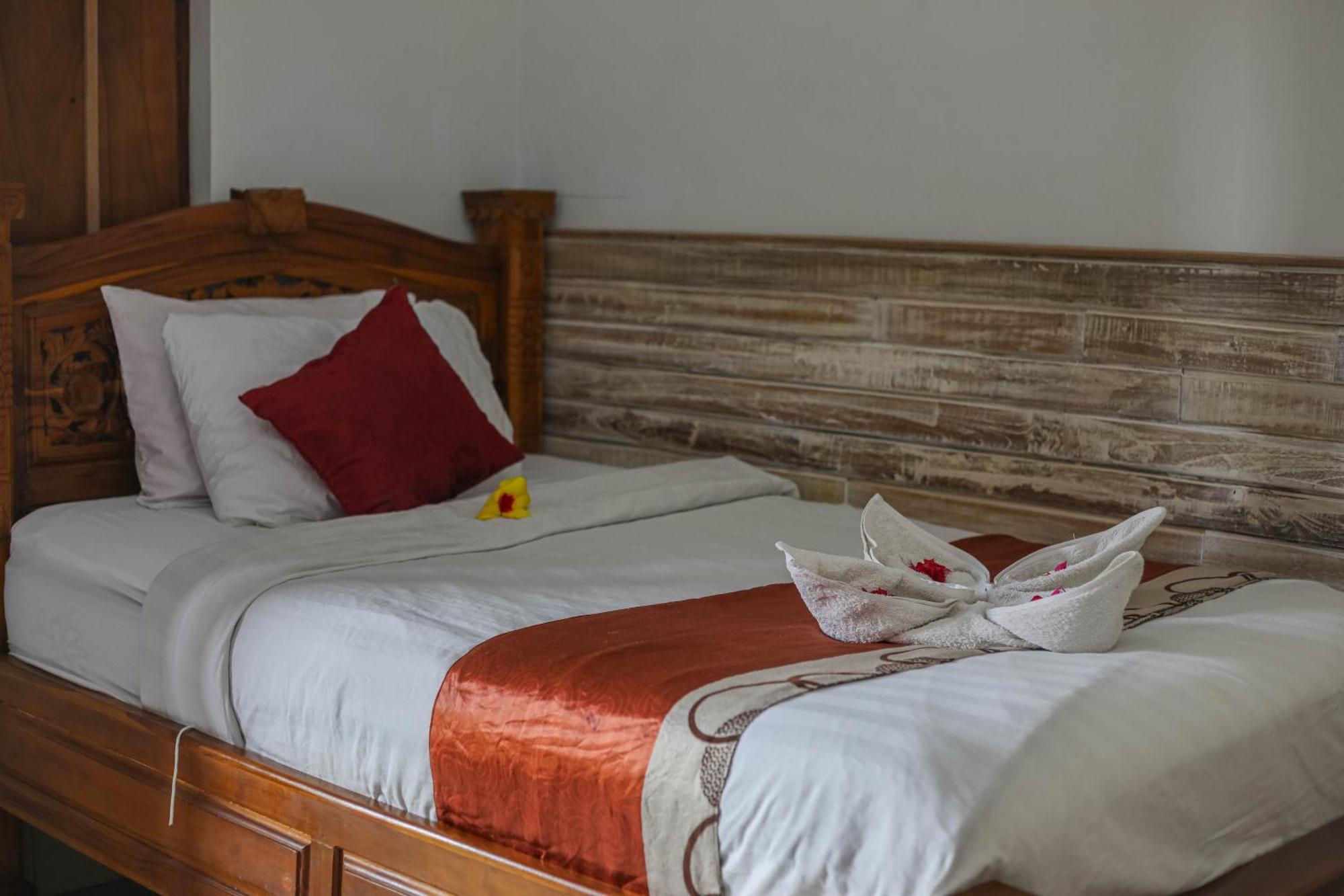 Batununggul Manta Cottages With Sea View מראה חיצוני תמונה