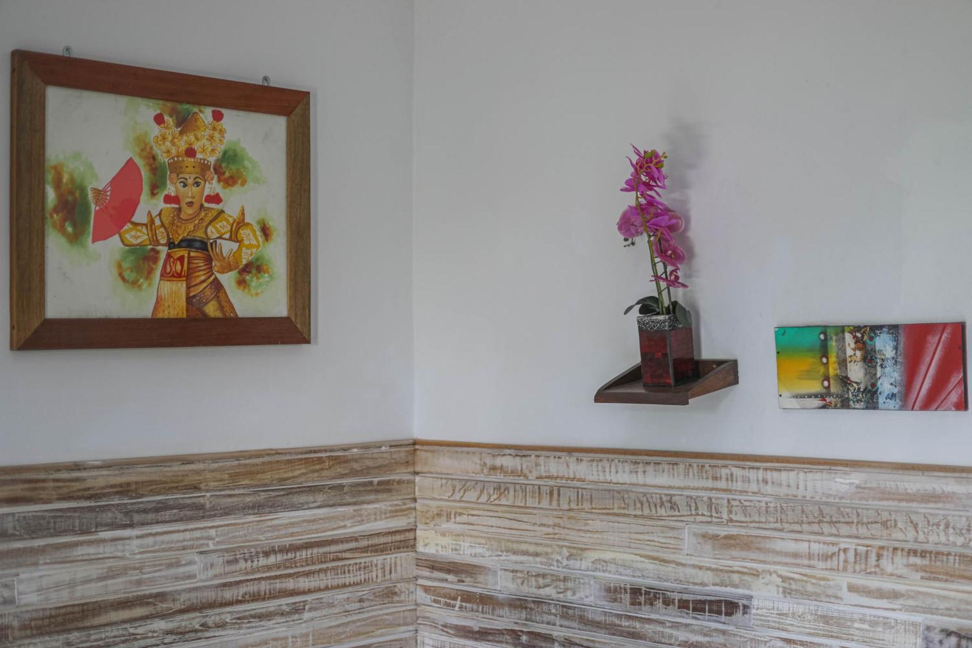 Batununggul Manta Cottages With Sea View מראה חיצוני תמונה