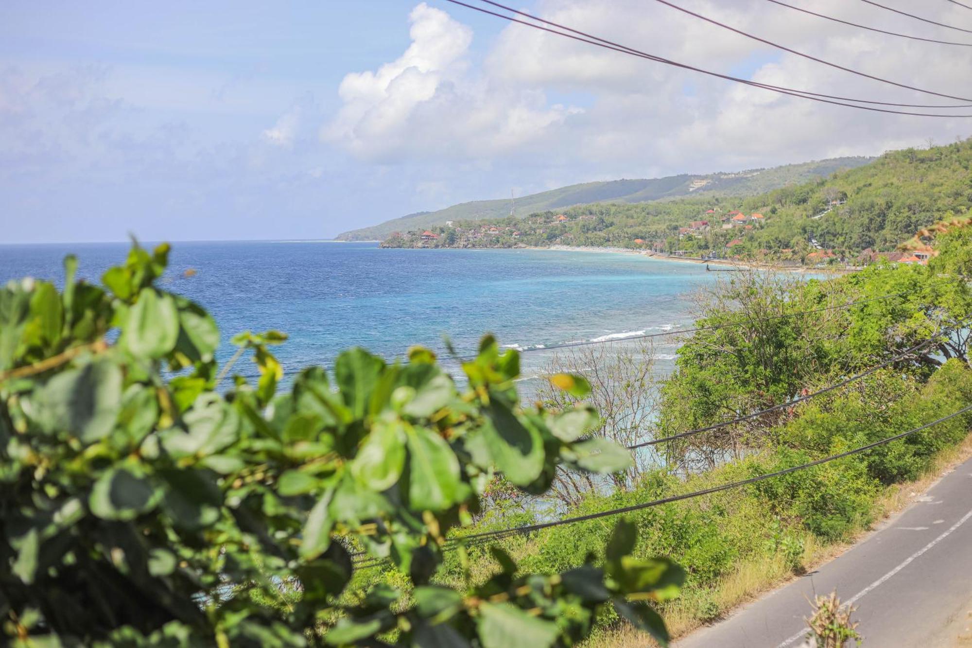 Batununggul Manta Cottages With Sea View מראה חיצוני תמונה