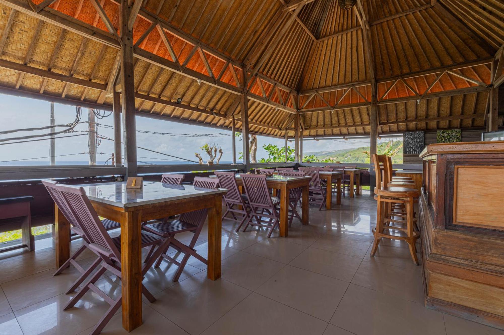 Batununggul Manta Cottages With Sea View מראה חיצוני תמונה