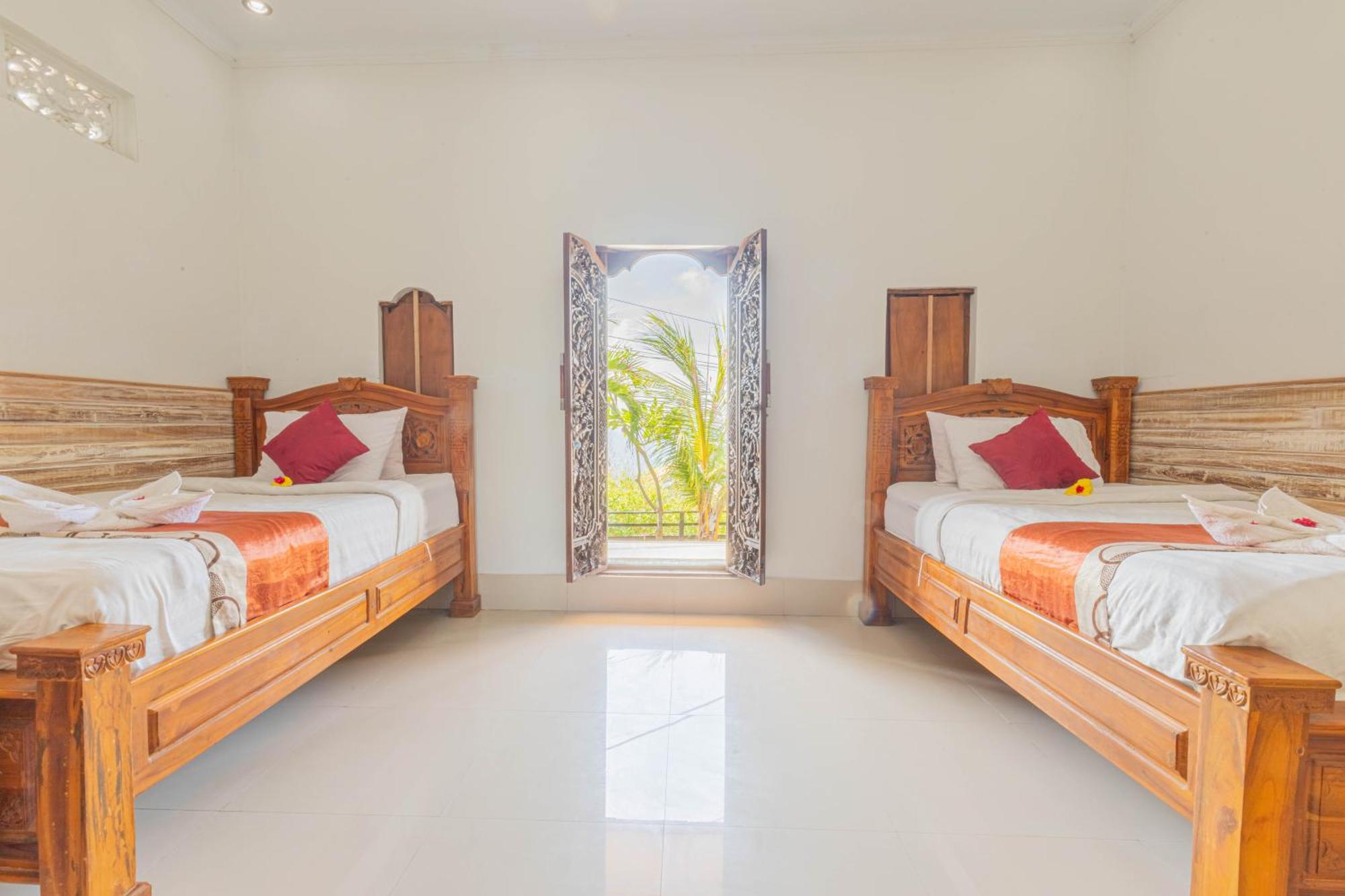 Batununggul Manta Cottages With Sea View מראה חיצוני תמונה