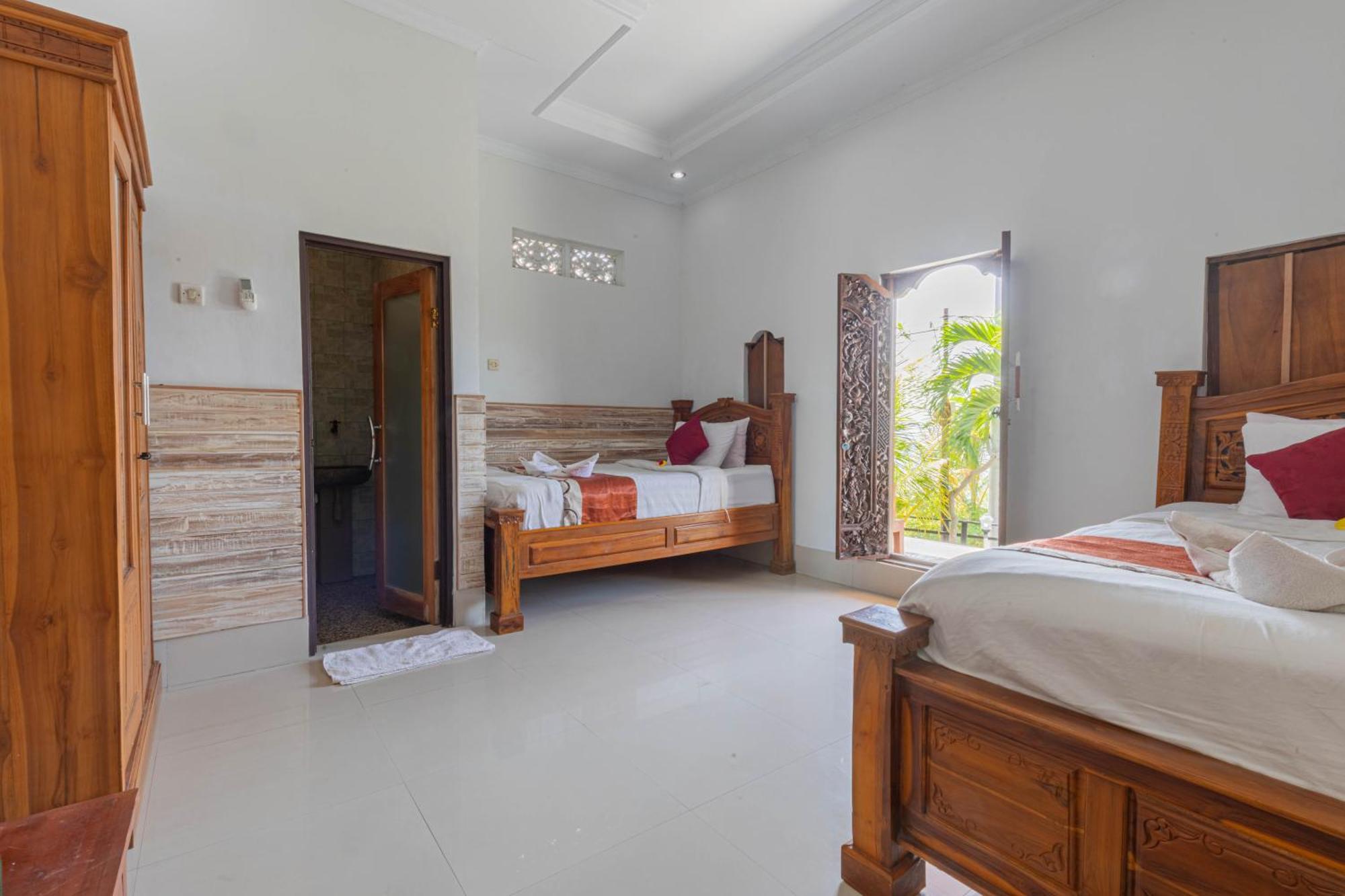 Batununggul Manta Cottages With Sea View מראה חיצוני תמונה