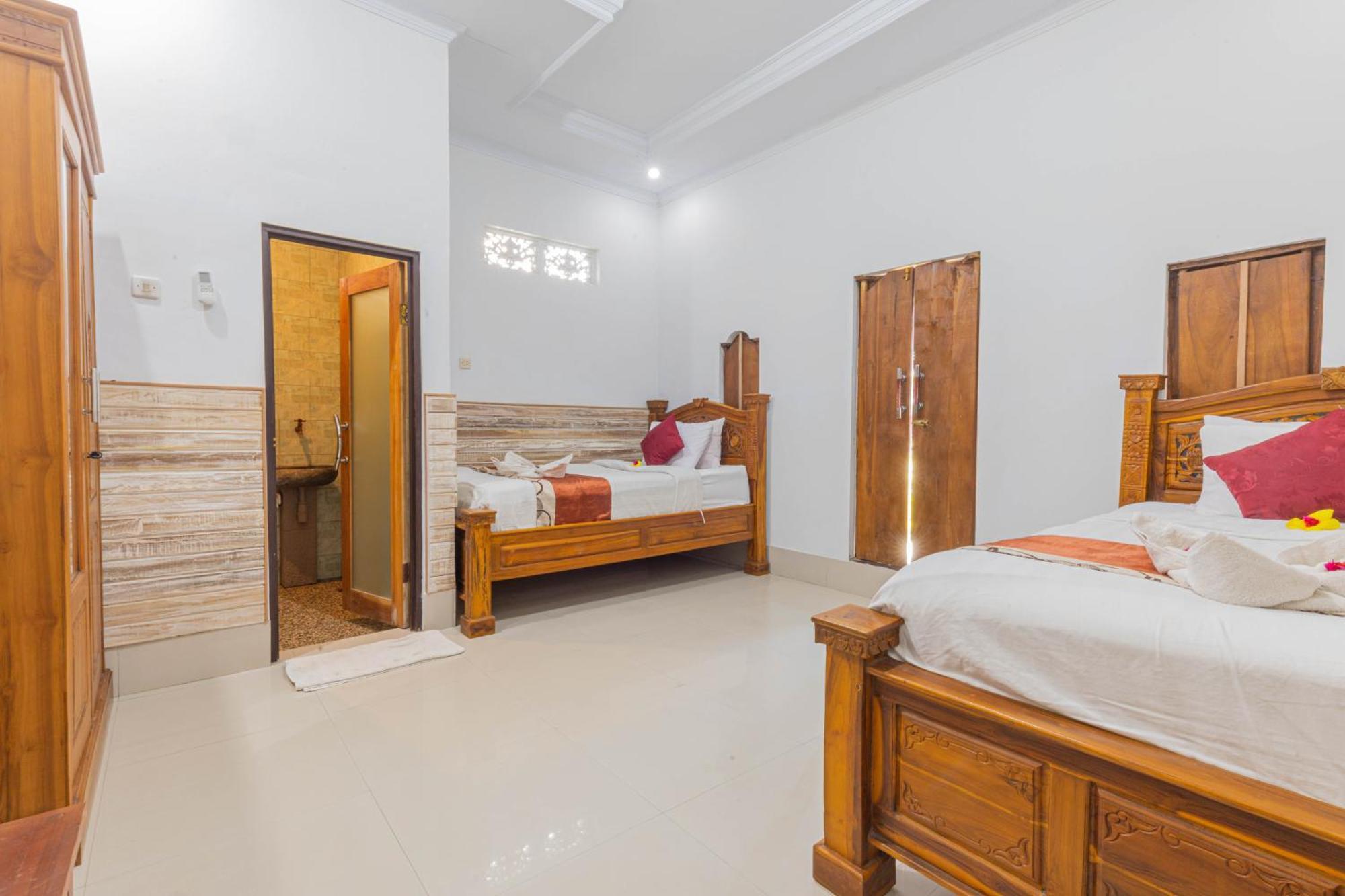 Batununggul Manta Cottages With Sea View מראה חיצוני תמונה