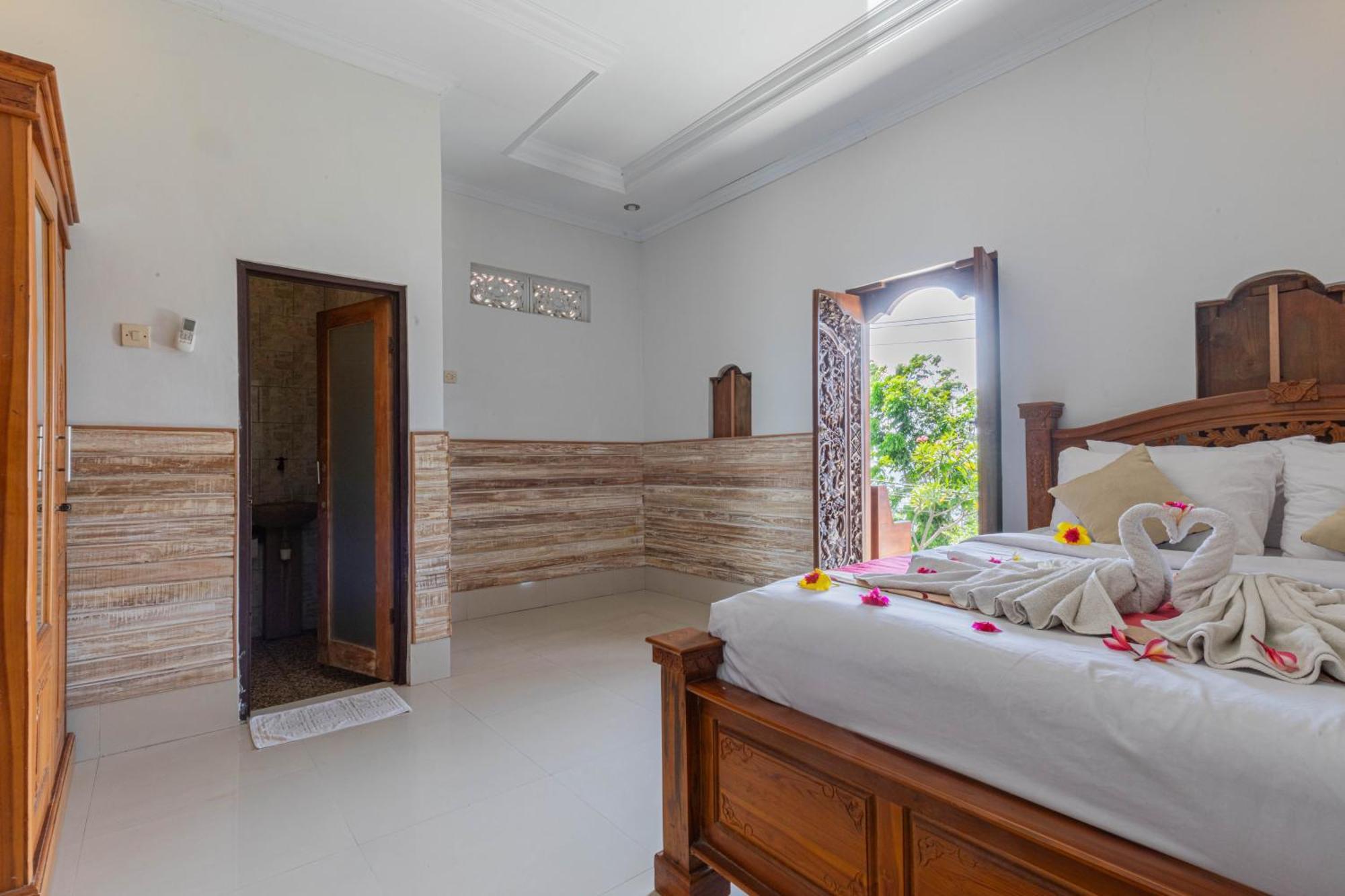 Batununggul Manta Cottages With Sea View מראה חיצוני תמונה