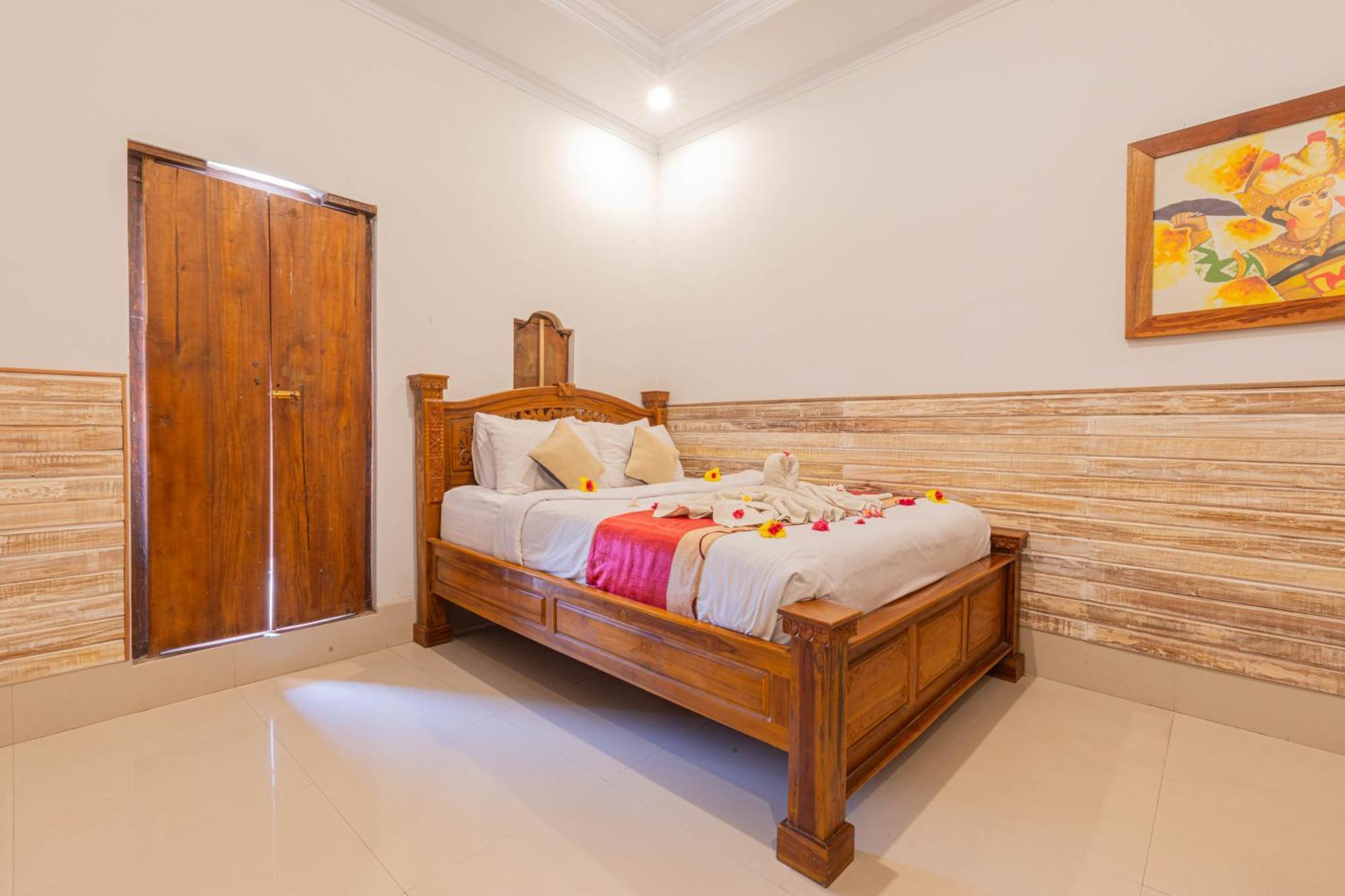 Batununggul Manta Cottages With Sea View מראה חיצוני תמונה